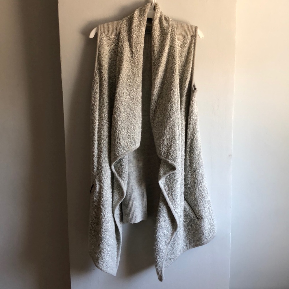 Sweater vest- Great for layering!